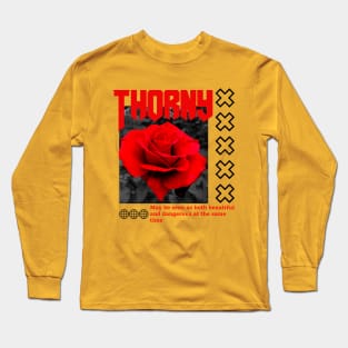 Thorny Long Sleeve T-Shirt